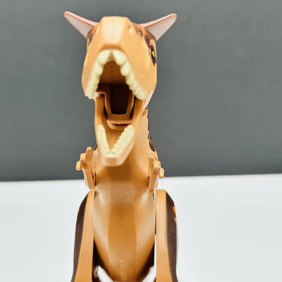 LEGO 75929 Jurassic World Carnotaurus Dinosaur Dino Figure 2010 - Picture 7 of 10
